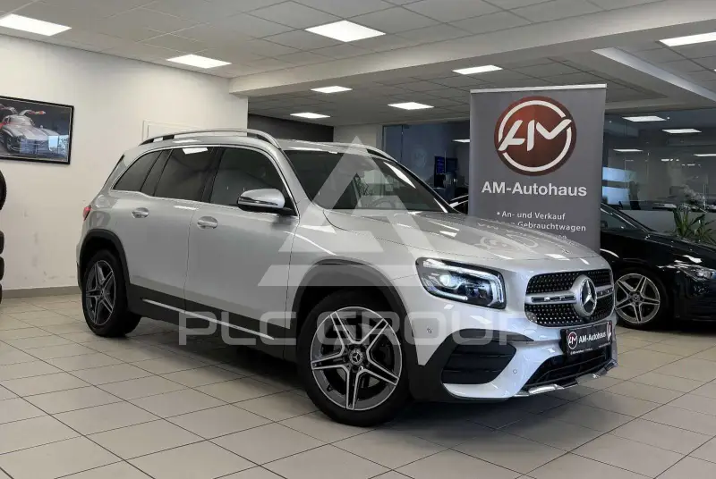 2023 Mercedes Benz GLB