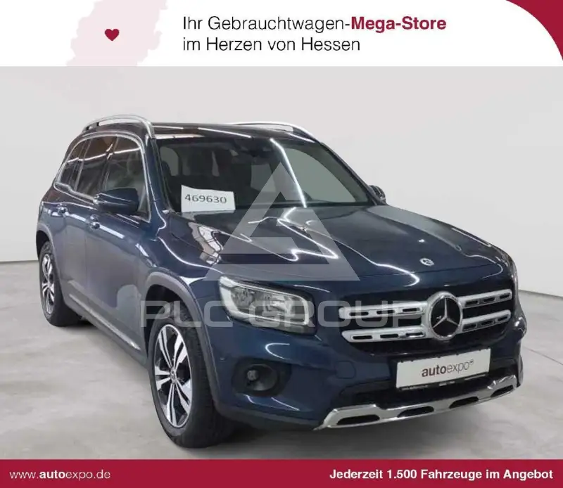 2023 Mercedes Benz GLB