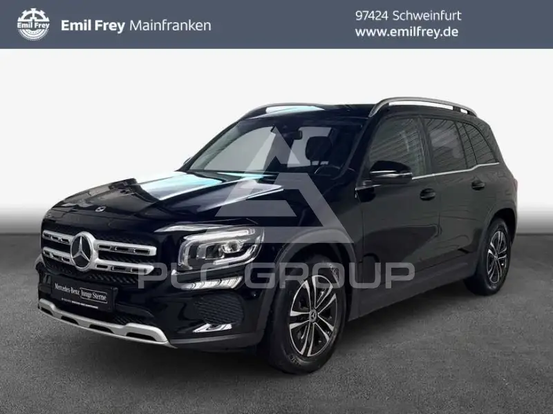 2023 Mercedes Benz GLB
