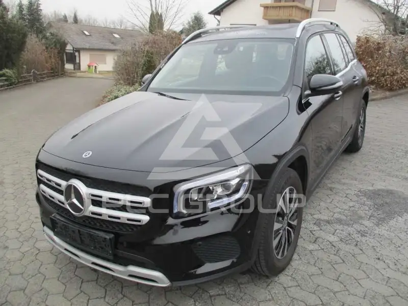 2023 Mercedes Benz GLB