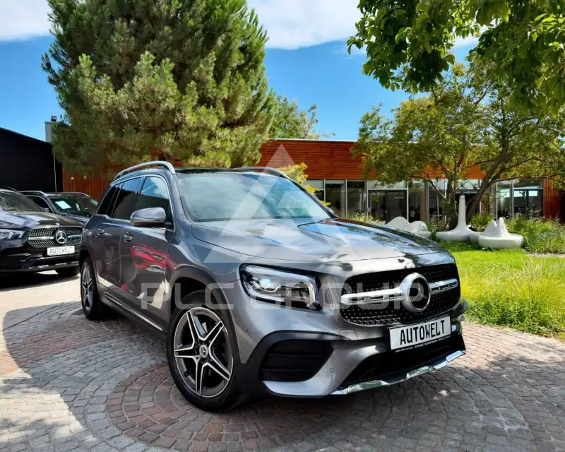 2023 Mercedes Benz GLB