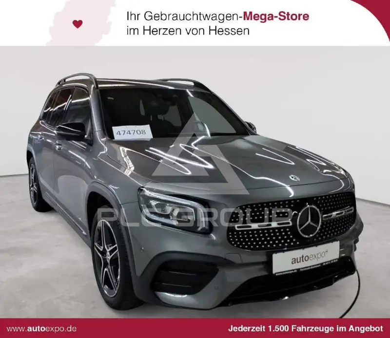 2023 Mercedes Benz GLB