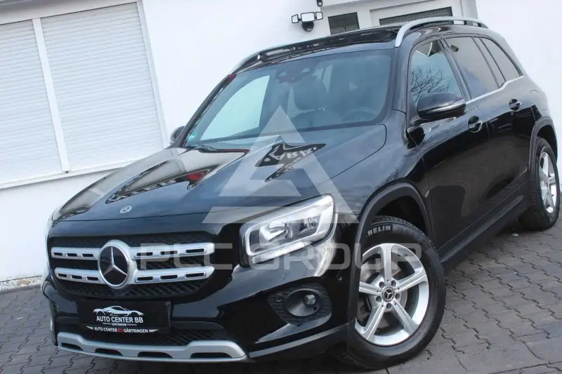 2023 Mercedes Benz GLB