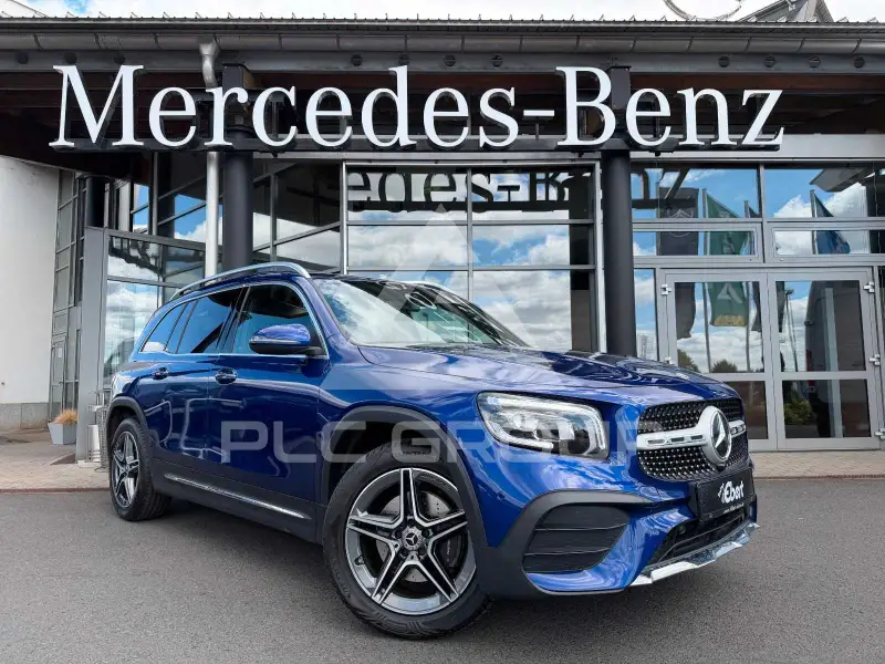 2023 Mercedes Benz GLB