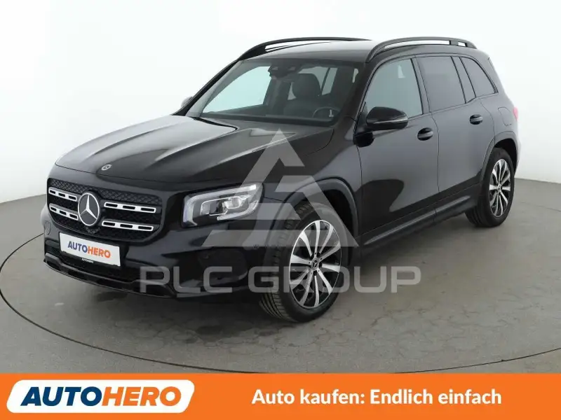 2023 Mercedes Benz GLB