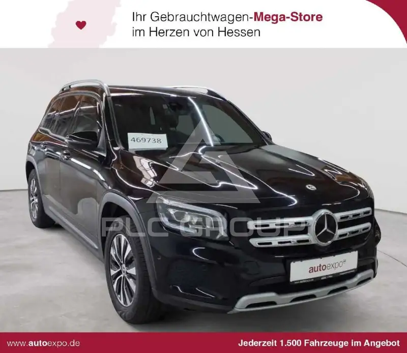 2023 Mercedes Benz GLB