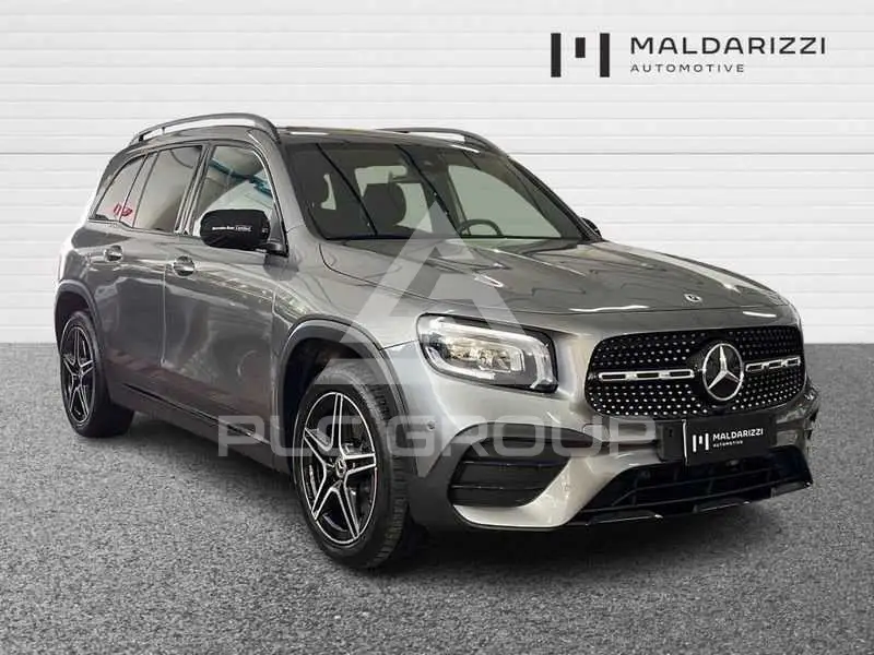 2023 Mercedes Benz GLB