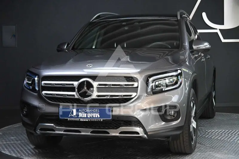 2023 Mercedes Benz GLB