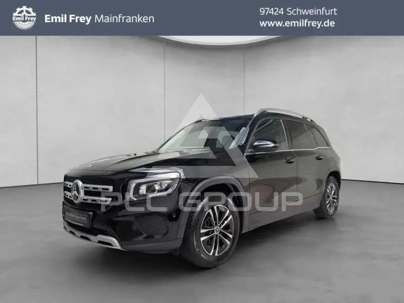 2023 Mercedes Benz GLB