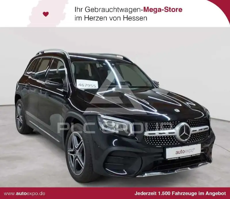2023 Mercedes Benz GLB