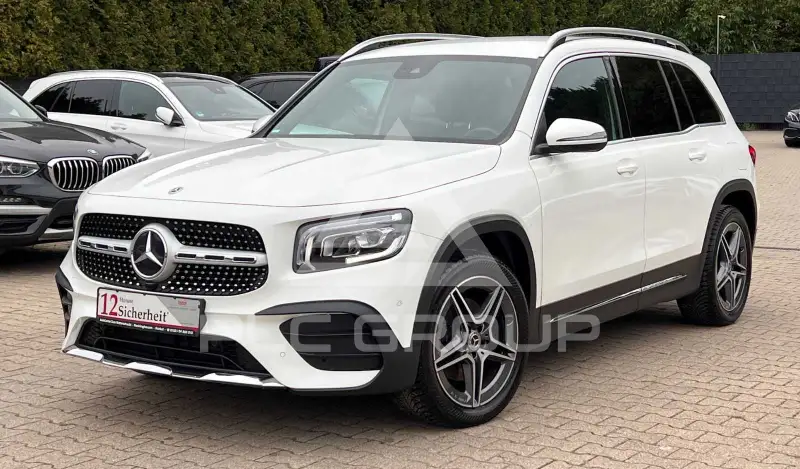 2023 Mercedes Benz GLB