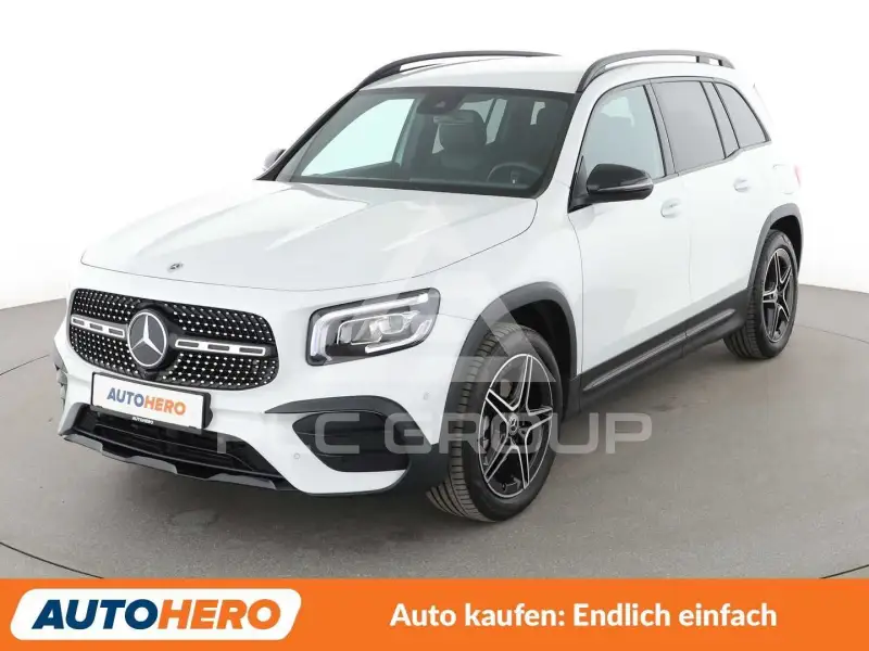 2023 Mercedes Benz GLB