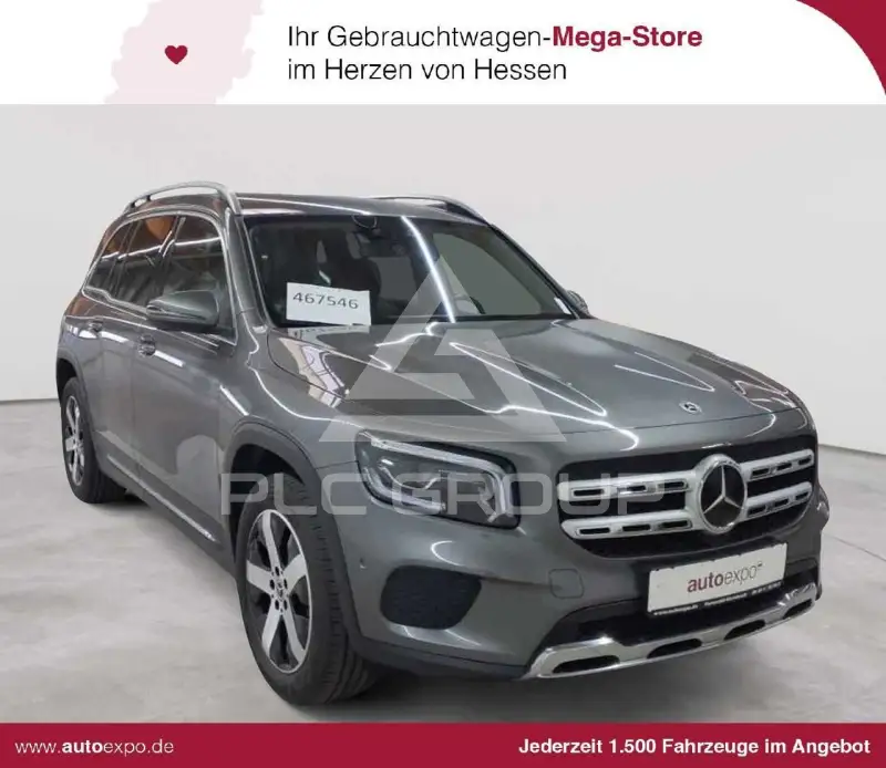 2023 Mercedes Benz GLB