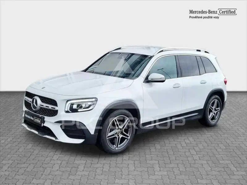 2023 Mercedes Benz GLB