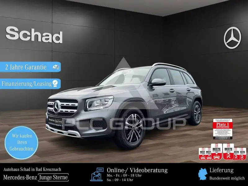2023 Mercedes Benz GLB