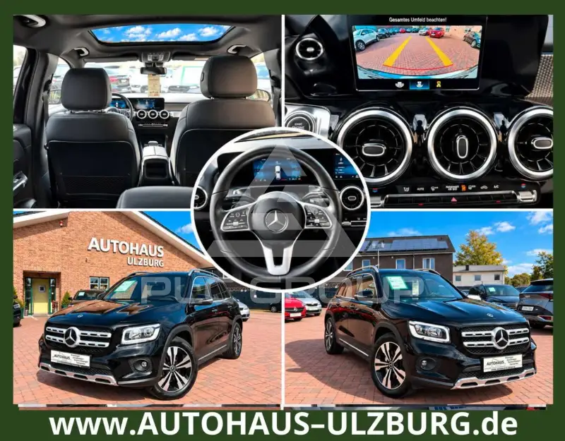 2023 Mercedes Benz GLB