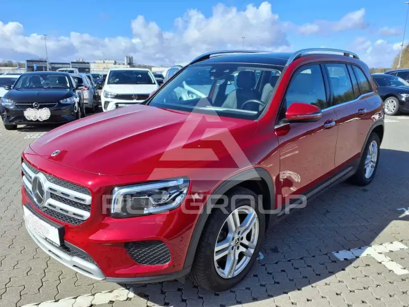 2023 Mercedes Benz GLB
