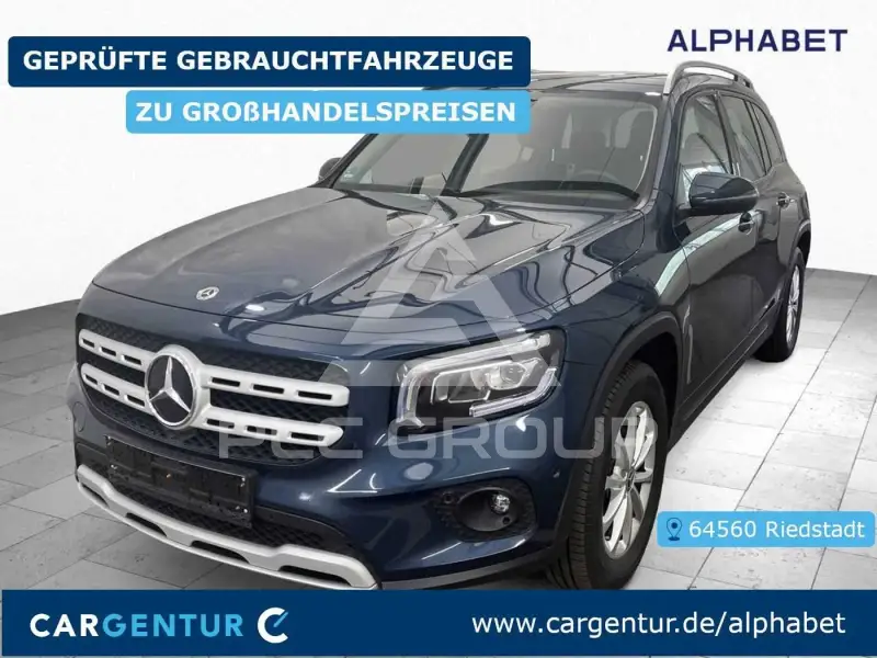 2023 Mercedes Benz GLB