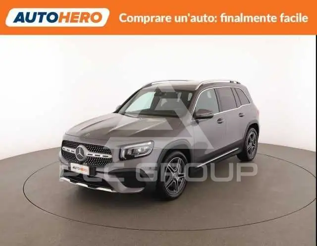 2023 Mercedes Benz GLB