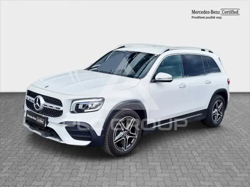 2023 Mercedes Benz GLB