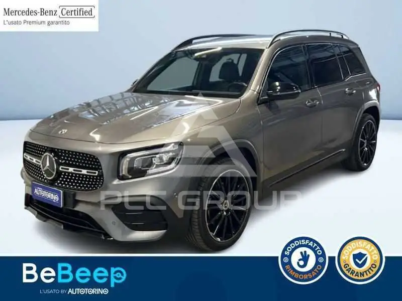 2023 Mercedes Benz GLB