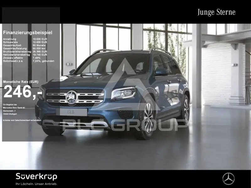2023 Mercedes Benz GLB
