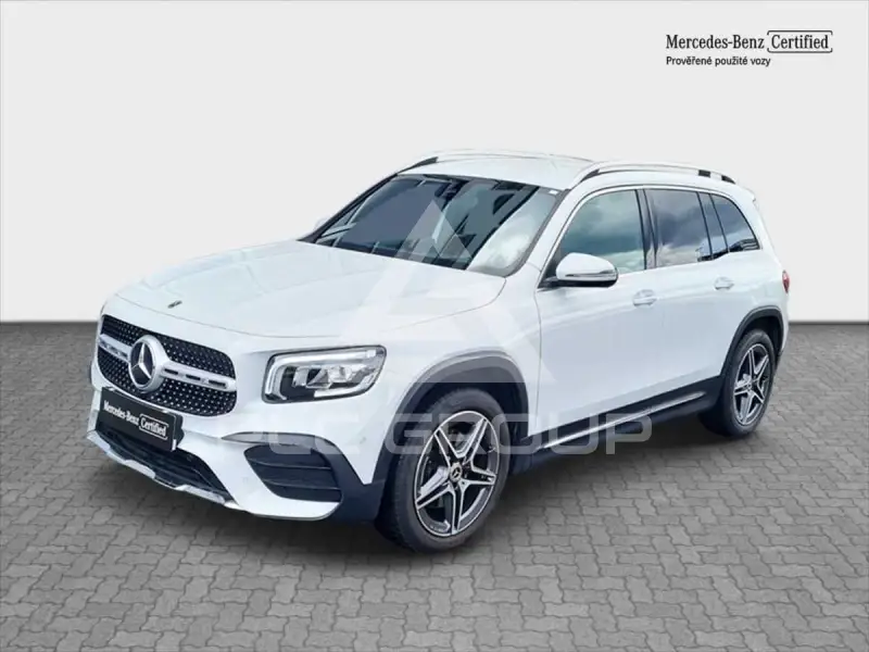 2023 Mercedes Benz GLB
