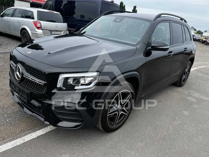 2023 Mercedes Benz GLB