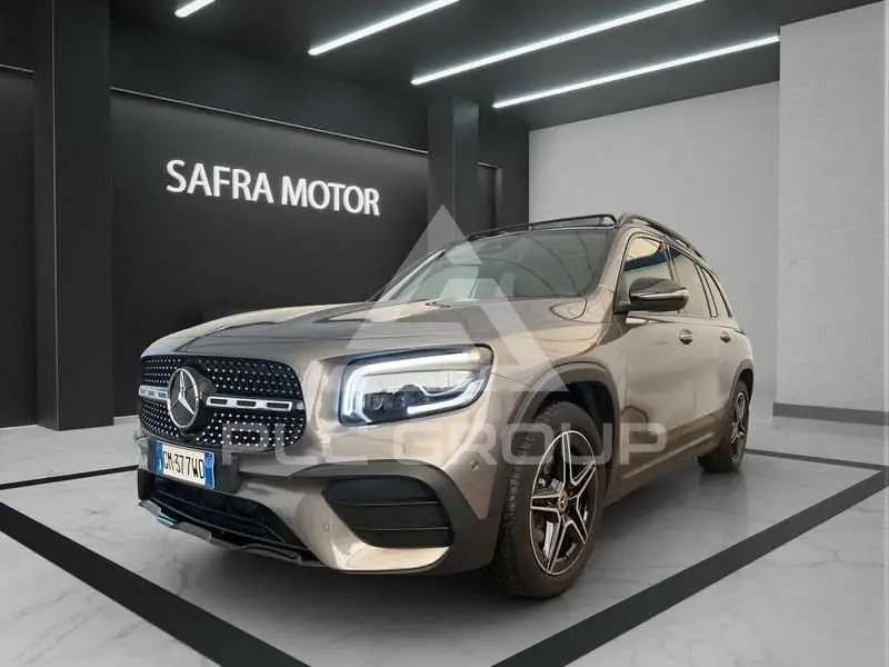 2023 Mercedes Benz GLB