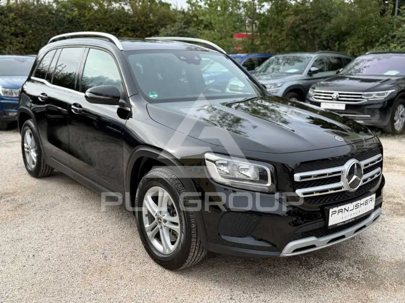 2023 Mercedes Benz GLB