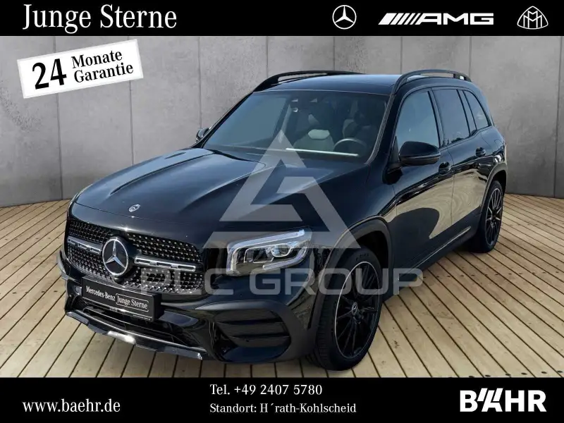 2023 Mercedes Benz GLB