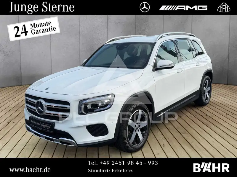 2023 Mercedes Benz GLB