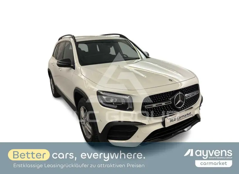 2023 Mercedes Benz GLB