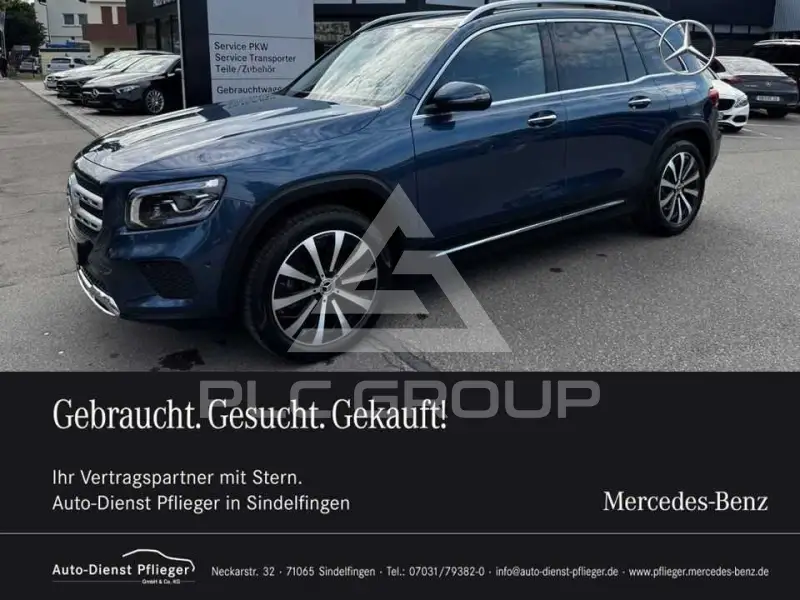 2023 Mercedes Benz GLB