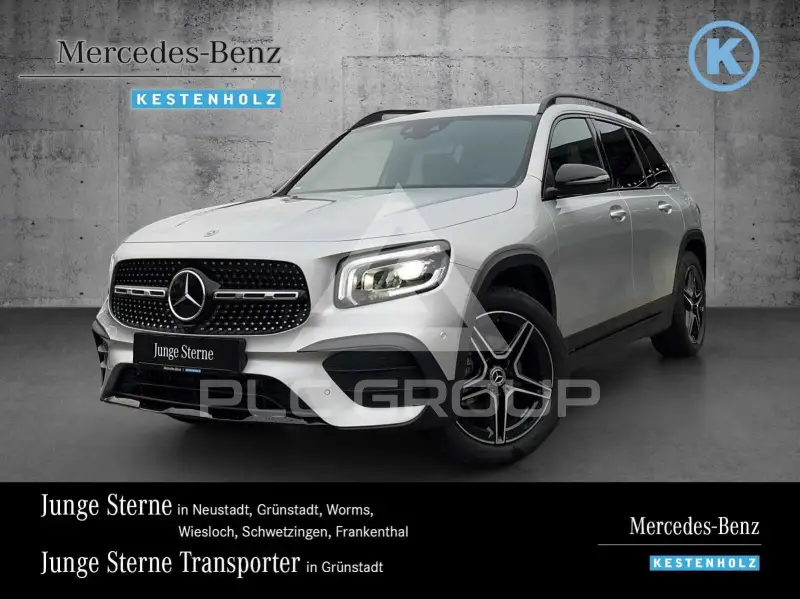 2023 Mercedes Benz GLB