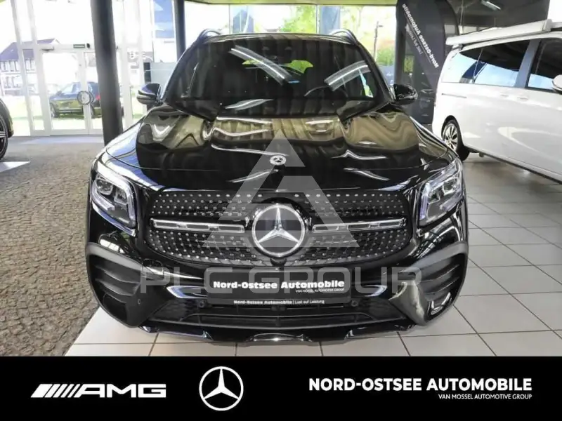 2023 Mercedes Benz GLB
