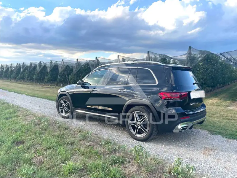 2023 Mercedes Benz GLB