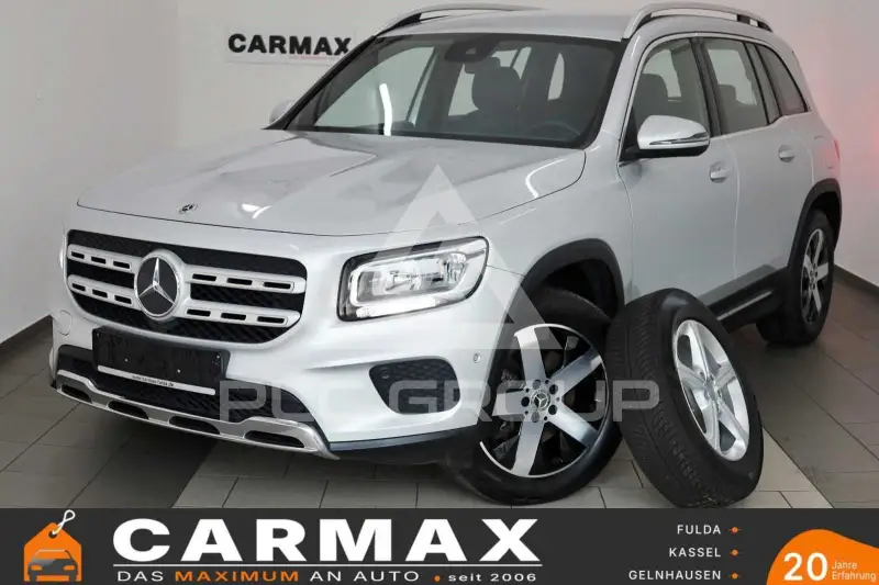 2023 Mercedes Benz GLB