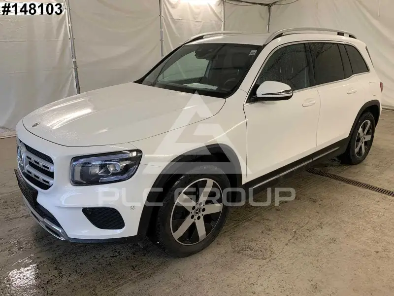 2023 Mercedes Benz GLB