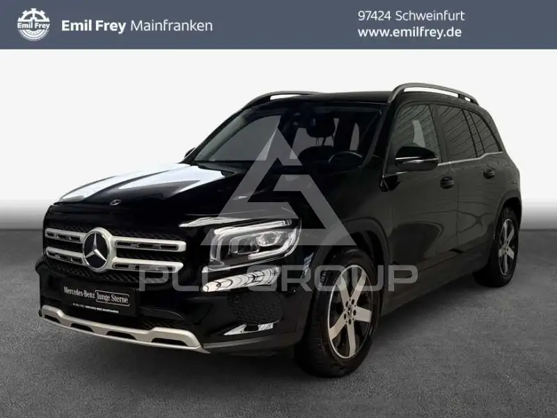 2023 Mercedes Benz GLB