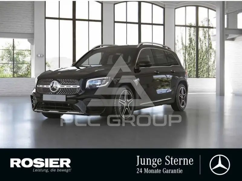2023 Mercedes Benz GLB