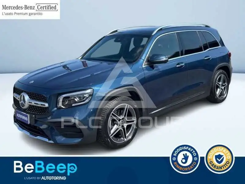 2023 Mercedes Benz GLB
