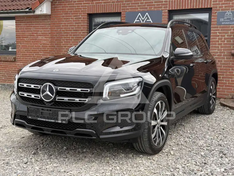 2023 Mercedes Benz GLB