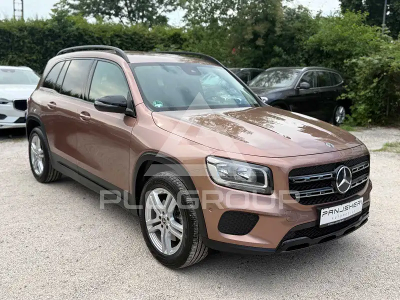 2023 Mercedes Benz GLB