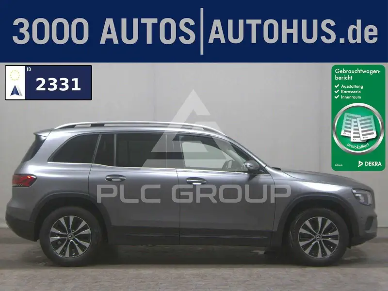 2023 Mercedes Benz GLB