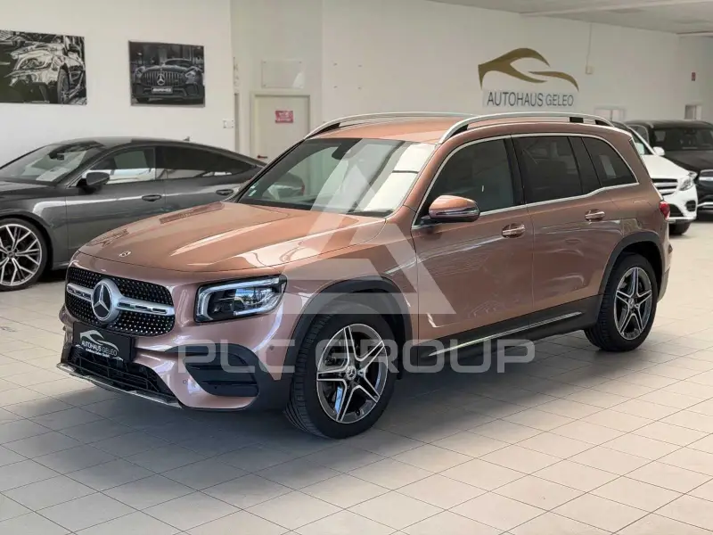 2023 Mercedes Benz GLB