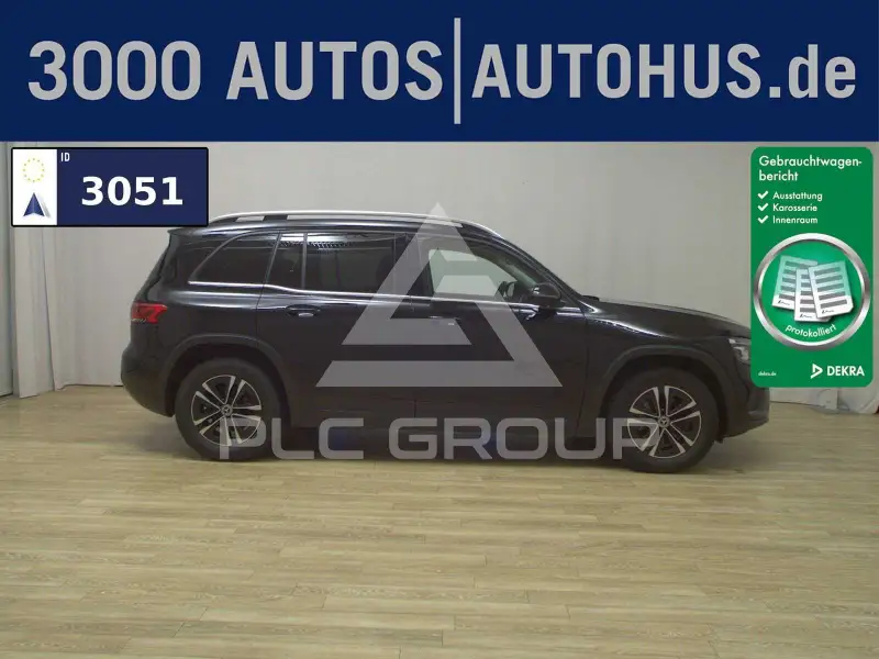 2023 Mercedes Benz GLB