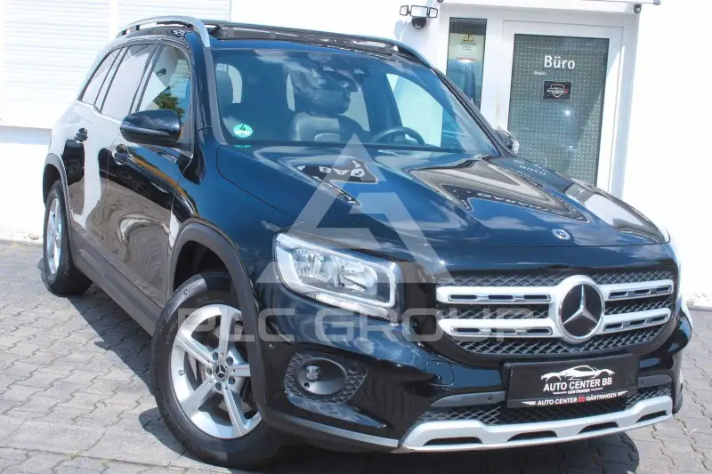 2023 Mercedes Benz GLB