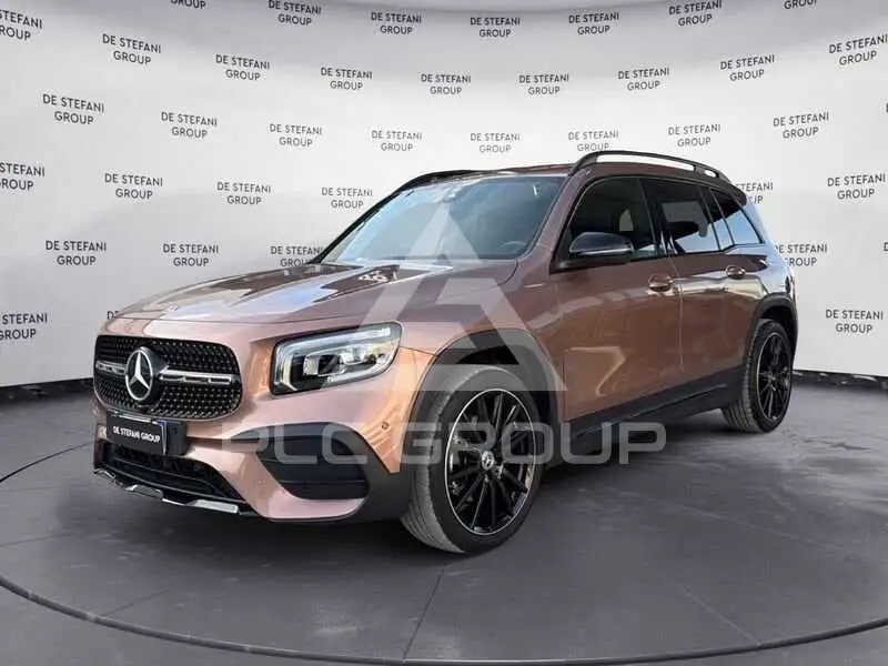 2023 Mercedes Benz GLB
