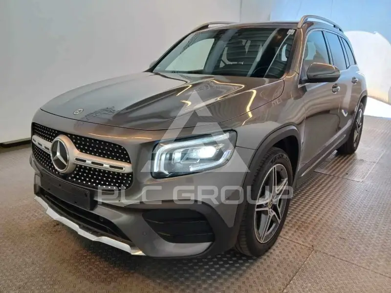 2023 Mercedes Benz GLB